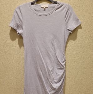 Vici Wasabi + Mint shirt dress Size Small